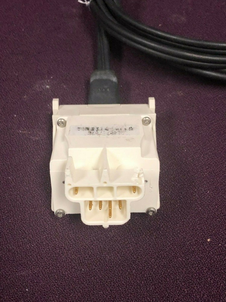 HP Codemaster Electrode Adapter Cable M1750A Multifunction R2 Connector