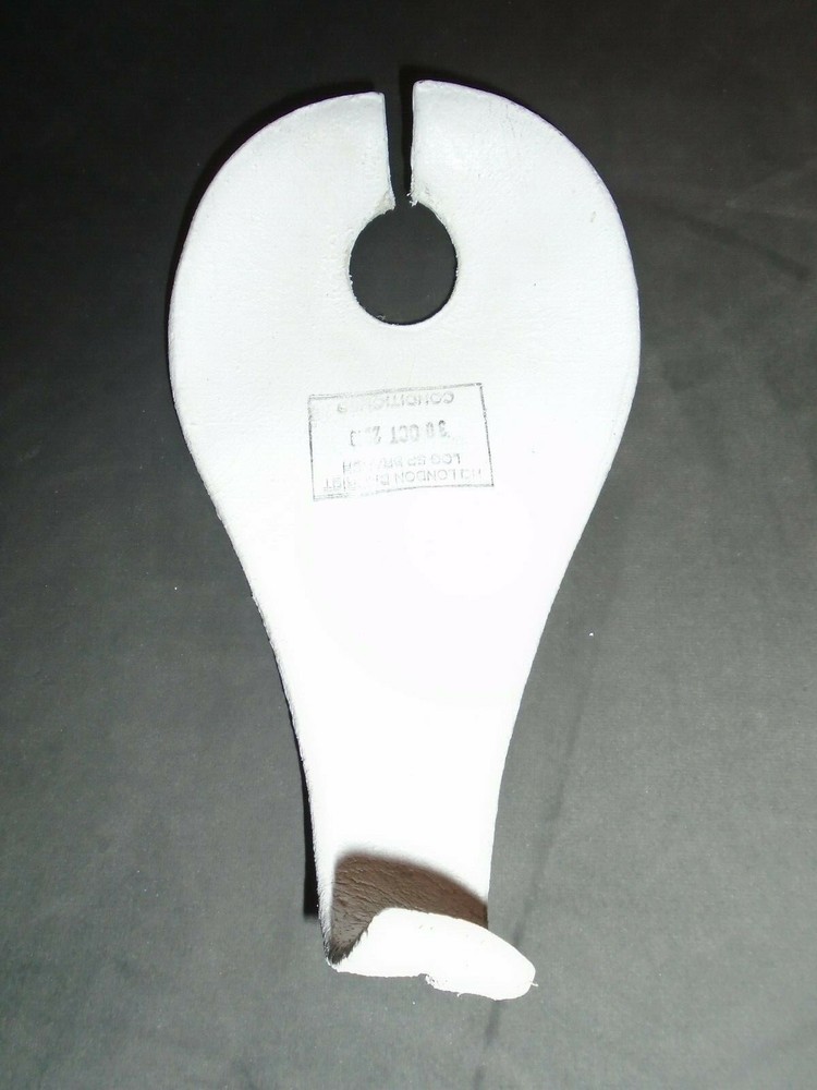 HOUSEHOLD CAVALRY SWORD HILT LINING BRITISH ARMY ISSUE