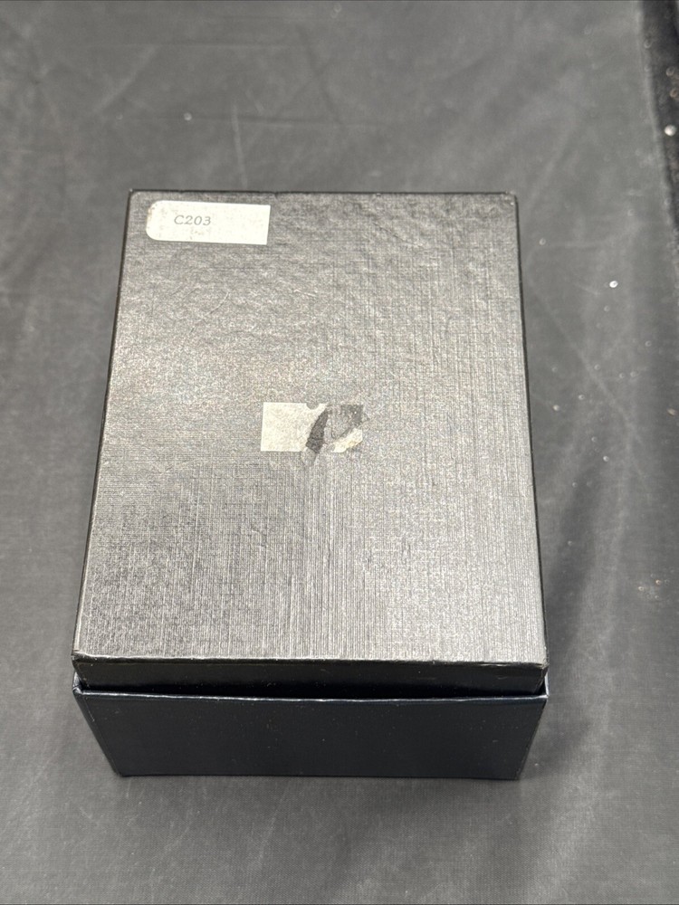 Vintage Van Cort Instruments Desktop Clock