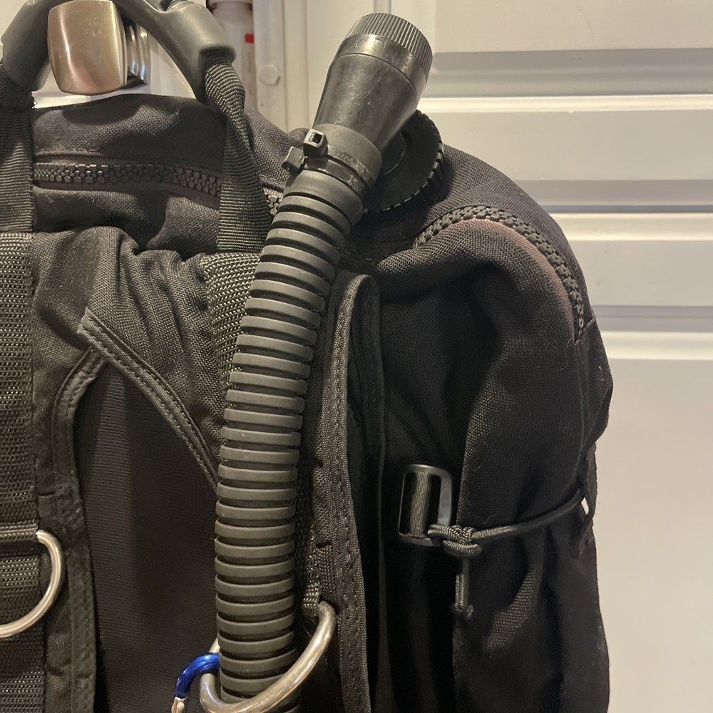 Dive Complete Side-Mount Rig System - Size :L xl