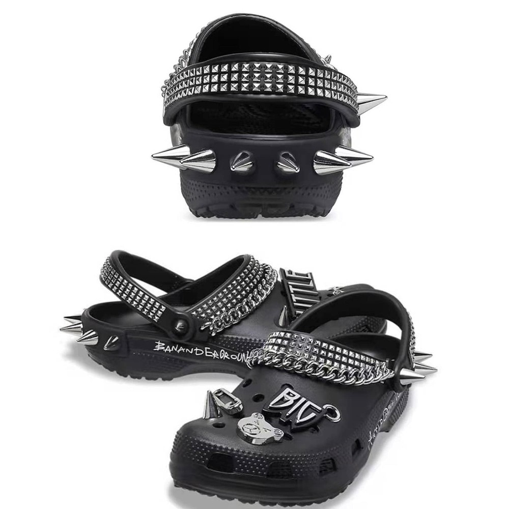 150 Sets ABS Plastic Punk Cone Spikes Studs Multiple Sizes Silver Screw Back Spi