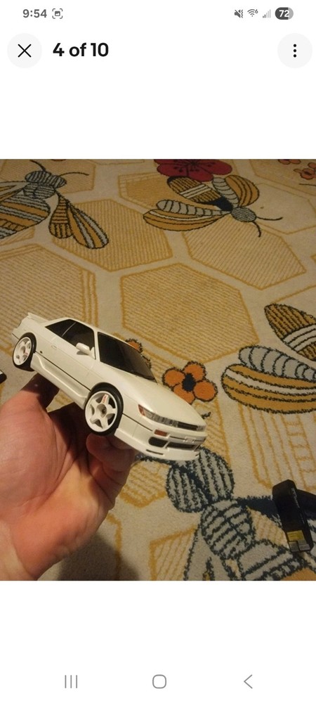 Mini Z Silvia Awd Rtr