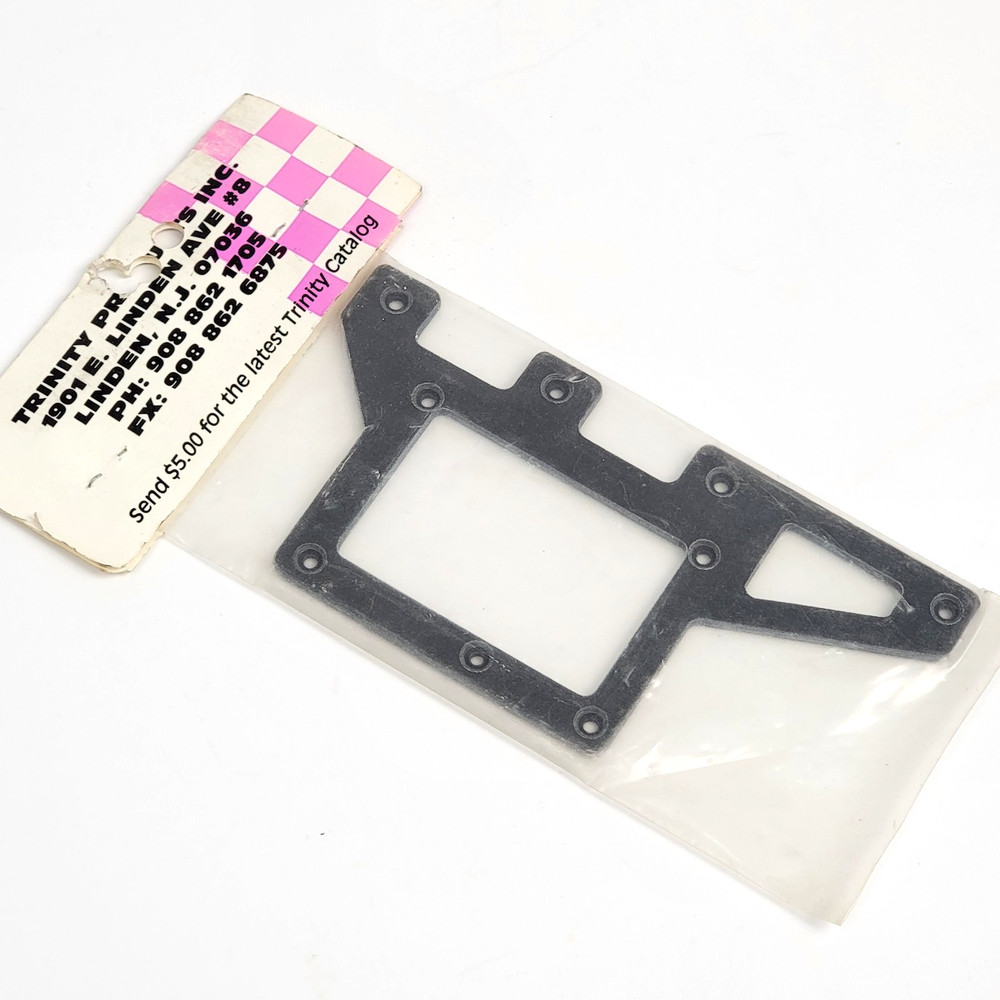Vintage Trinity EV4002 Graphite Bottom Lower Plate For EV10SS