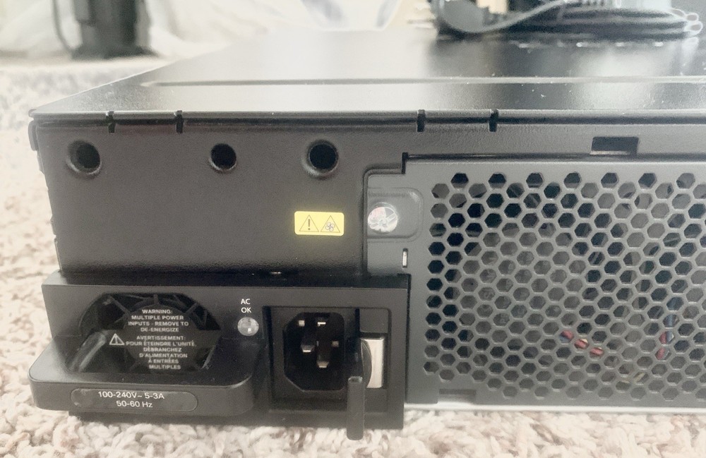Cisco ISR4451-X Router