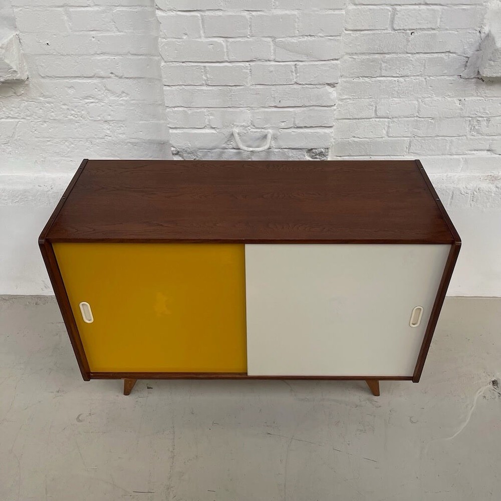 antique sideboard