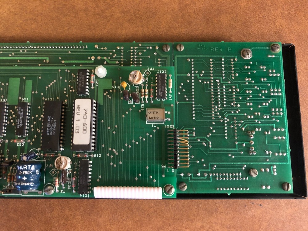 Tyco Simplex Impulse Clock