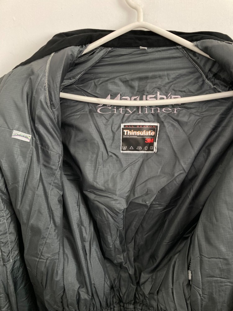 motorcycle suit textile size M