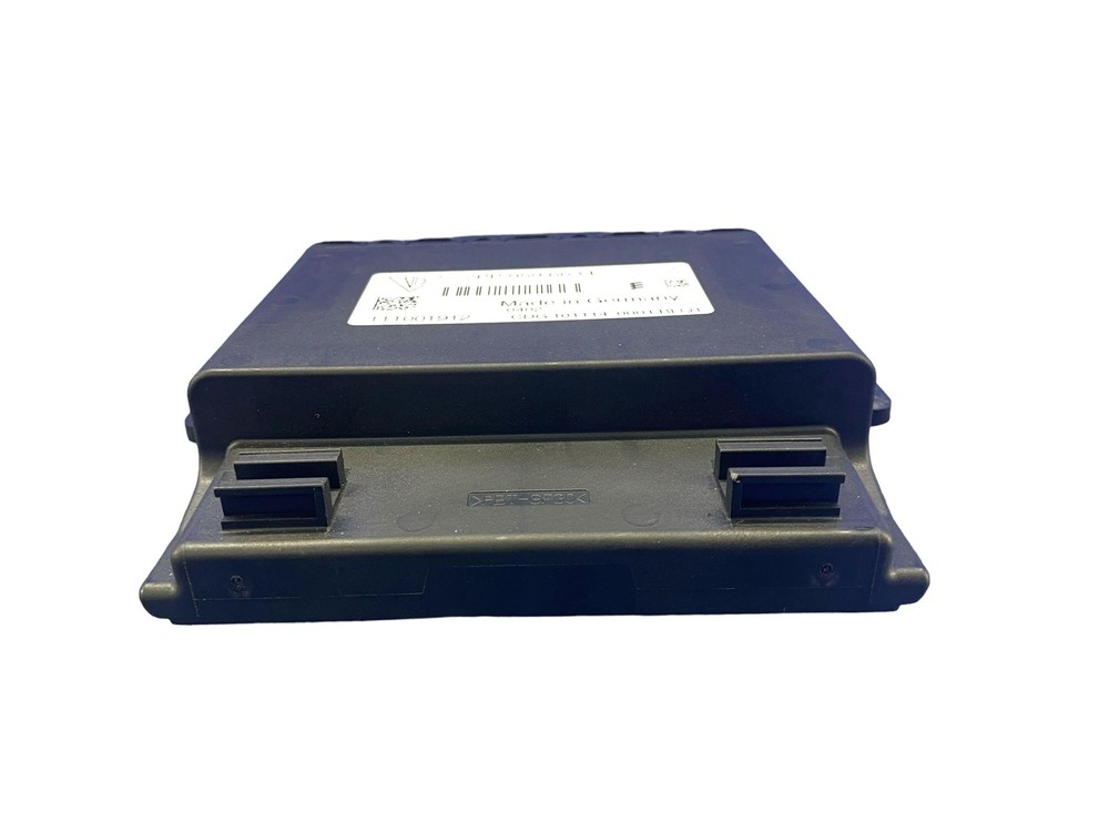 2010-2016 PORSCHE PANAMERA VOLTAGE CONVERTER CONTROL MODULE UNIT 7PP959663