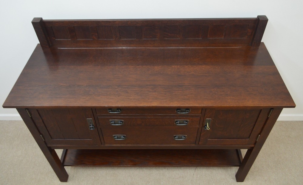 Stickley Mission Oak Sideboard