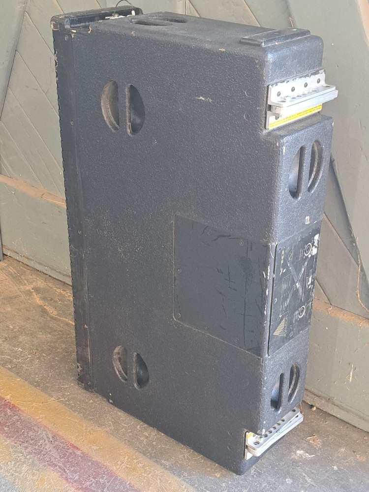 Adamson Y10 3Way Mid-Size Line Array Speaker UNLOADED