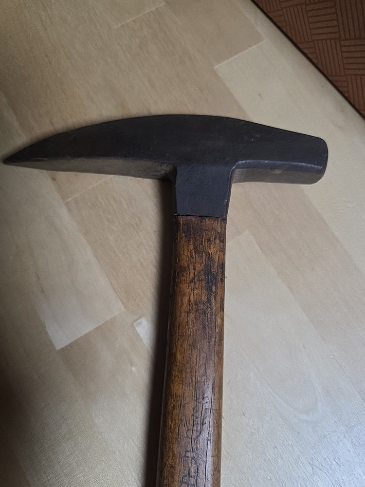 Vintage Norlund Rock Pick Hammer