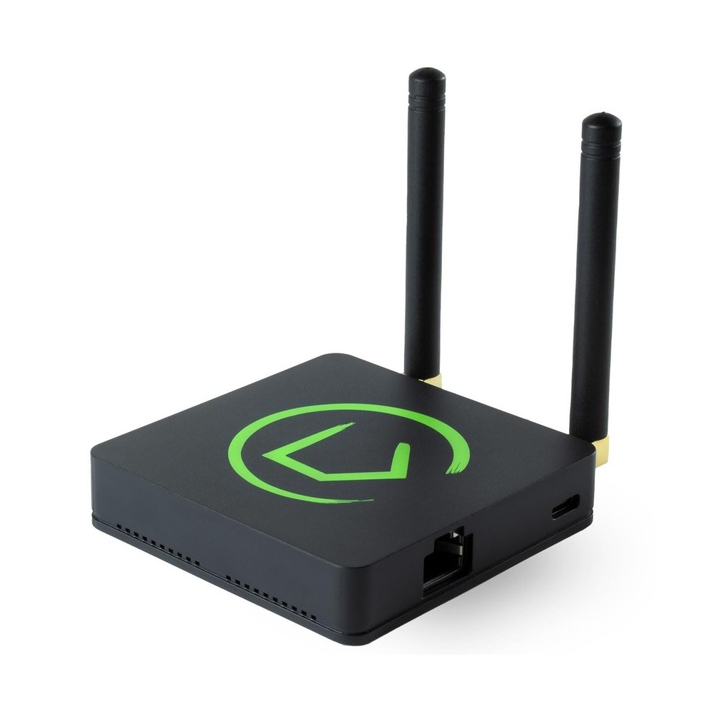 Hubitat Elevation Home Automation Hub (Model C-8 Pro) Compatible with Alexa, ...