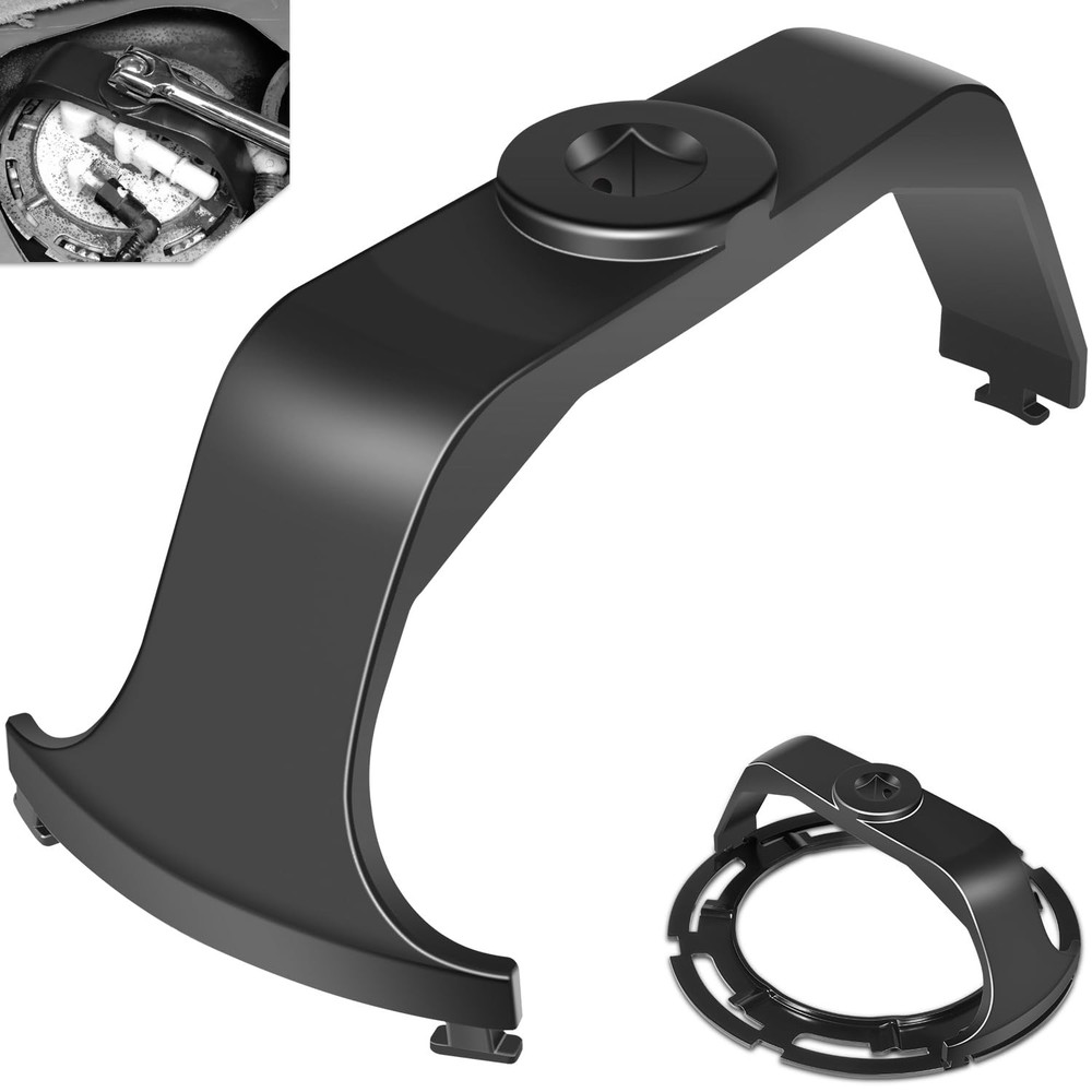 Fuel Tank Lock Ring Tool Pump 7.25inch, Wrench
