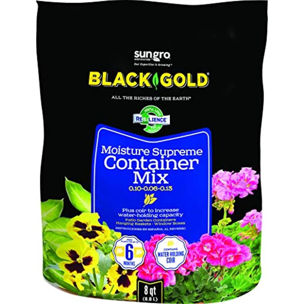 Bg Moist Supr Pot Mx 8qt