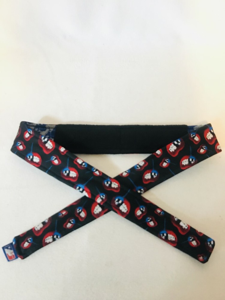 NEW Paintball Headband - TALK $#!+ GET HIT!