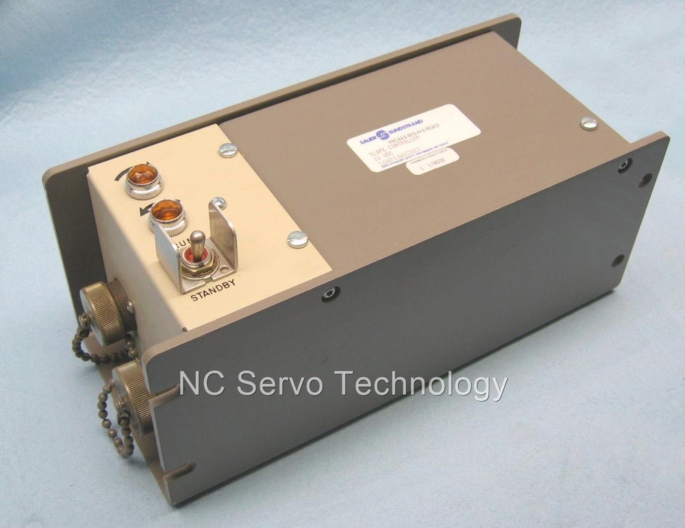 New Sauer Sundstrand MCW101A1023 Slope Controller
