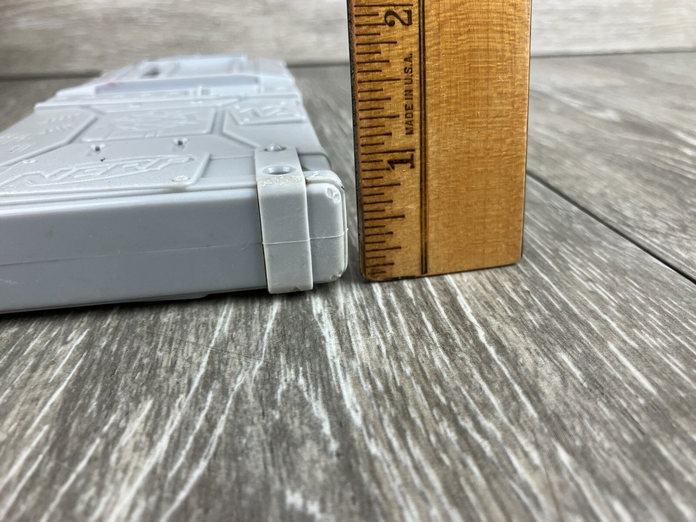 Nerf Gun 12 Magazine Only 2017 Hasbro