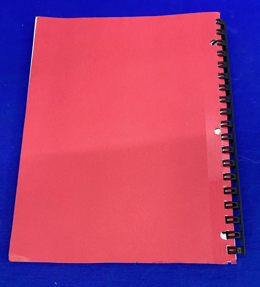 CORNING COSTAR CELLCUBE USER'S MANUAL