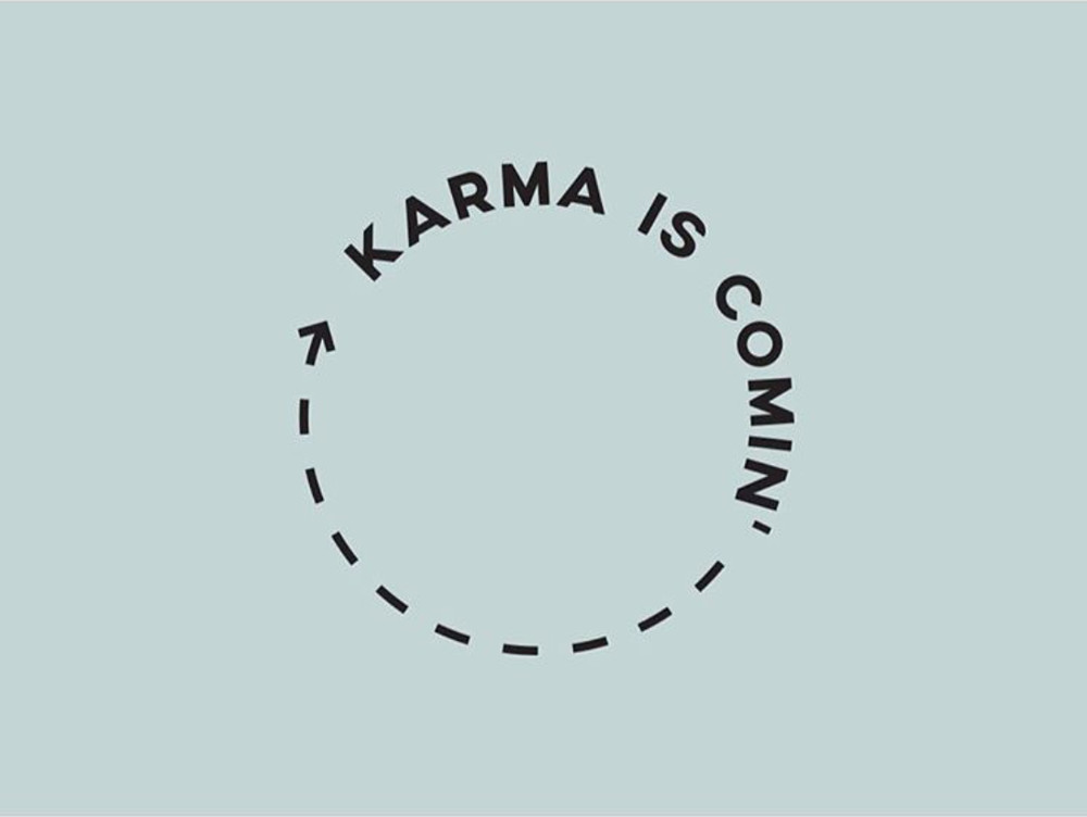 Fix Your Bad Karma Spell Cast Ritual