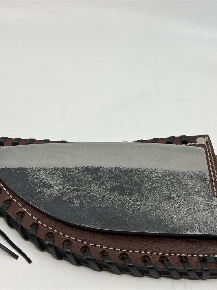 Almazan Chef Knife Without Box DEFECTS