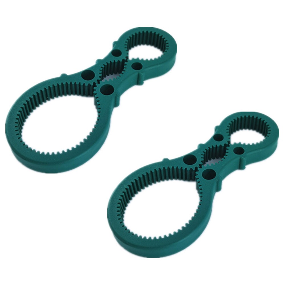 US 1-2 Pack Opener Bottle Weak Hands Arthritis Rubber Jar Gripper Pad Corkscrew