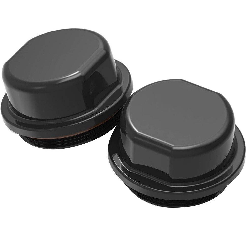 Quality Replacement Hub Dust Cap Set Plastic For Dexter Vortex Hubs 1250-1750