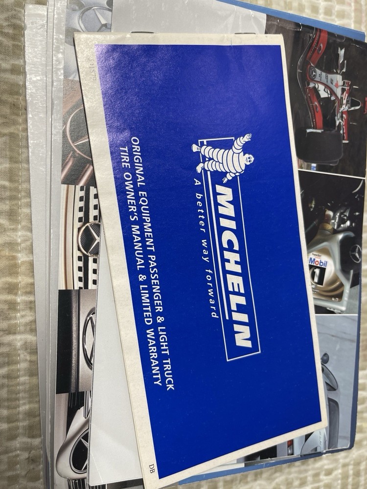 mercedes benze 2009 E Class Owners manual