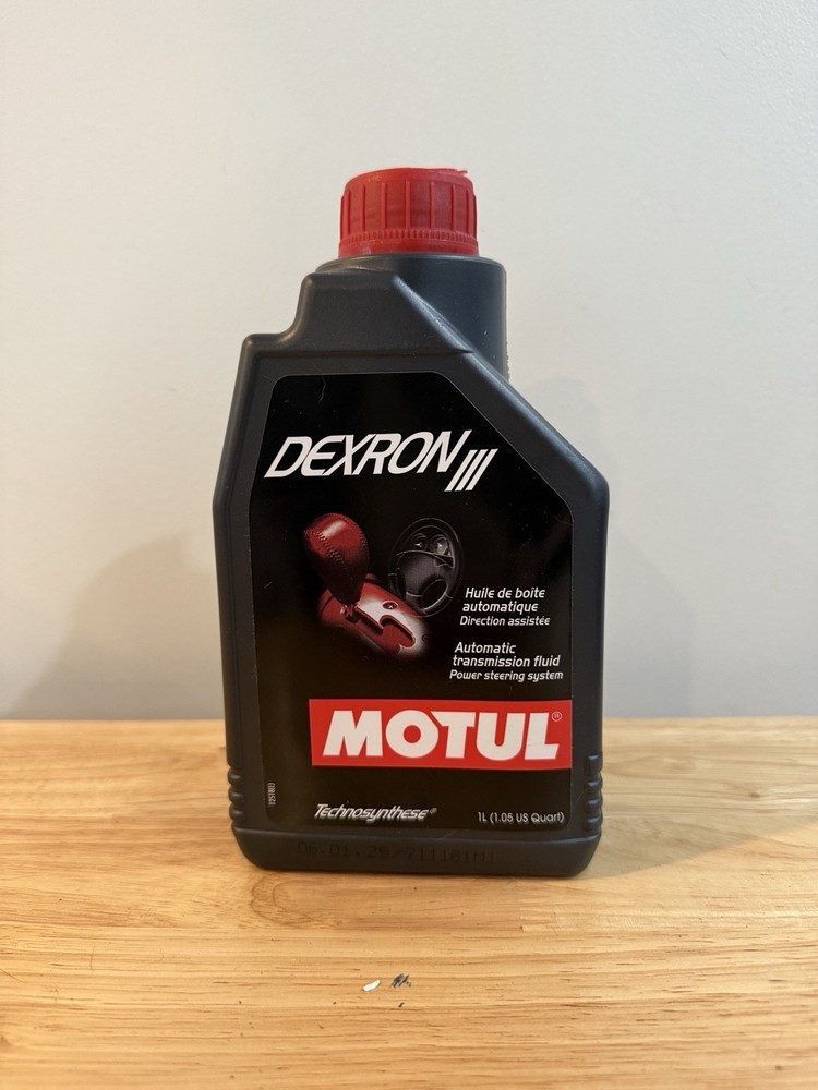 MOTUL 105776 - Automatic Transmission Fluid