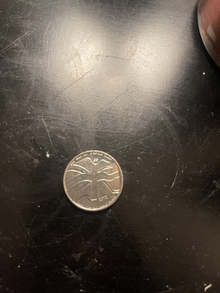 Sterling coins