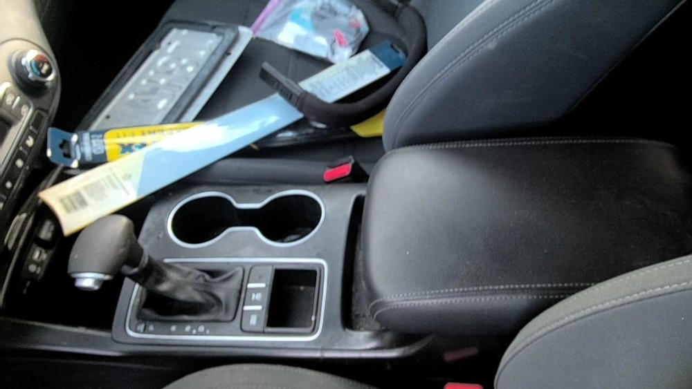 Temperature Control Front Automatic Temperature Control Fits 19 SORENTO 2559085
