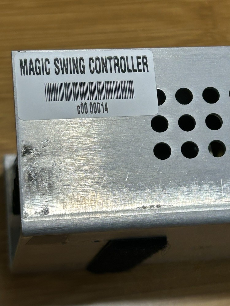 STANLEY ACCESS HDLE/FE MP CONTROL, BLACK LABEL