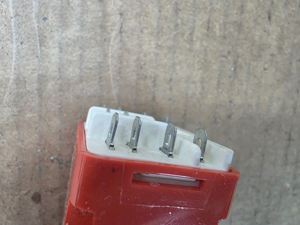 National Controls K1K-00005-662 Solid State Timer New Old Stock