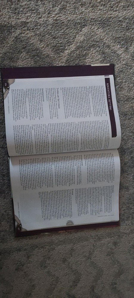 Dungeons & Dragons 4th Edition Dungeon Masters Book 2008