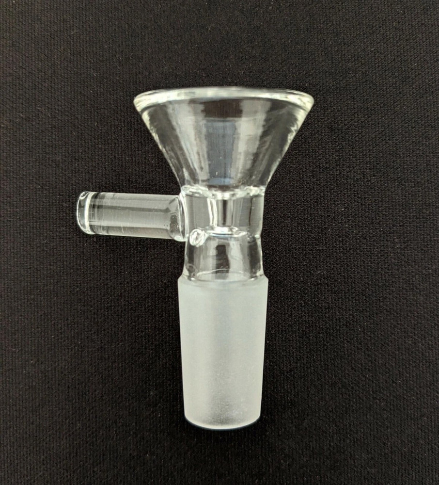 3Pack 5.5" (insert 5.3'') Downstem +14mm Male Round Bowl