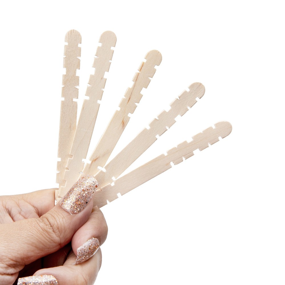 CousinDIY Skill Sticks 4.5" 100/Pkg-Natural