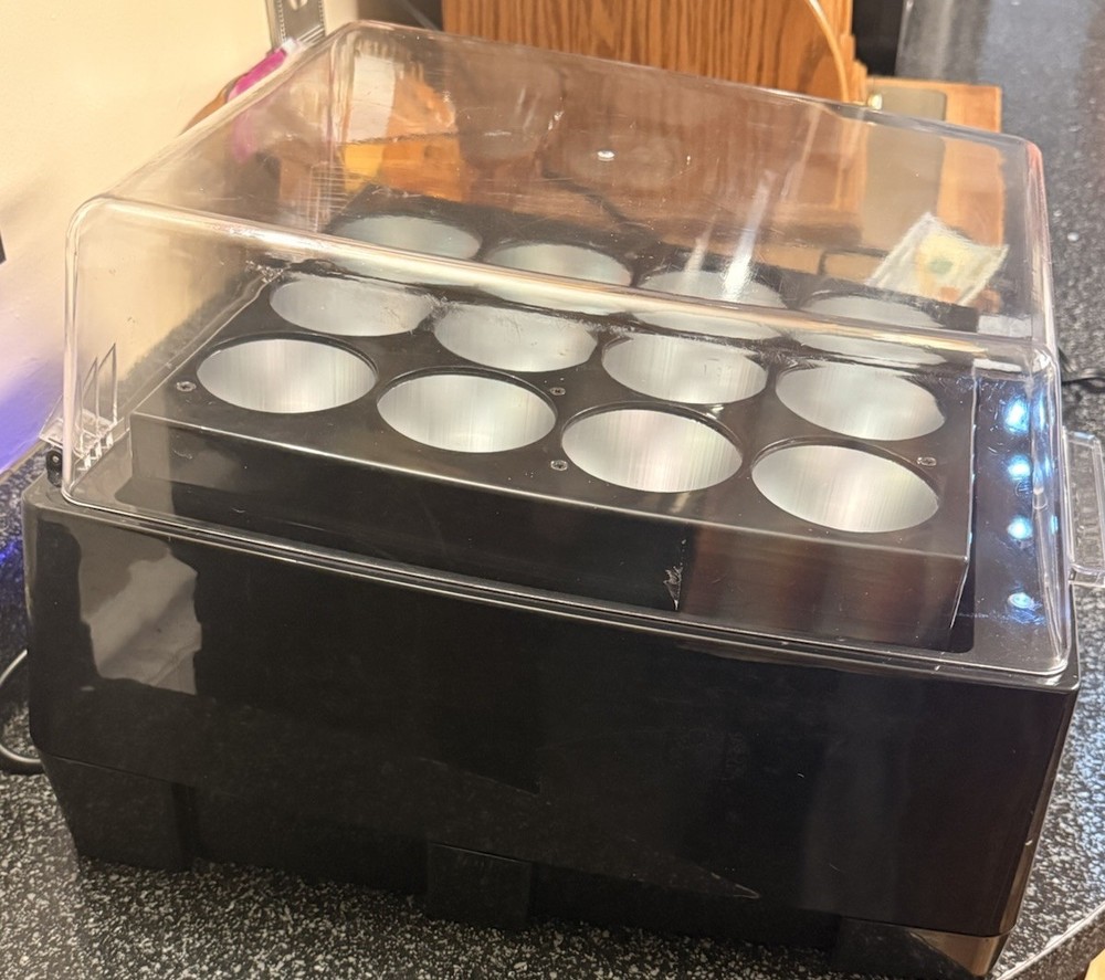 SG Beverage Solutions MC-12 Countertop Beverage Cooler – Tested & Working