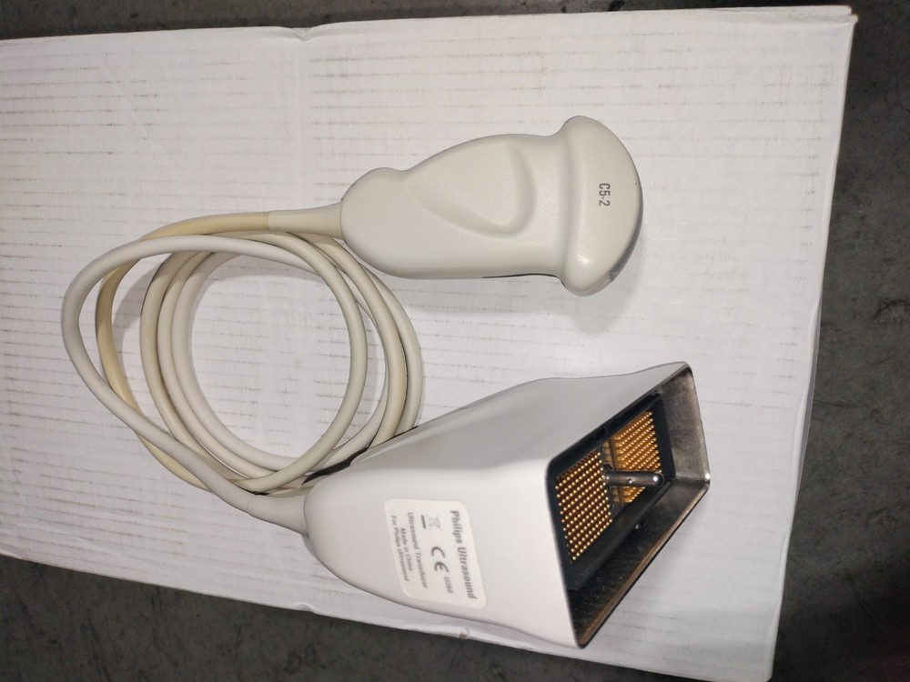 Philips C5-2 Ultrasound Probe