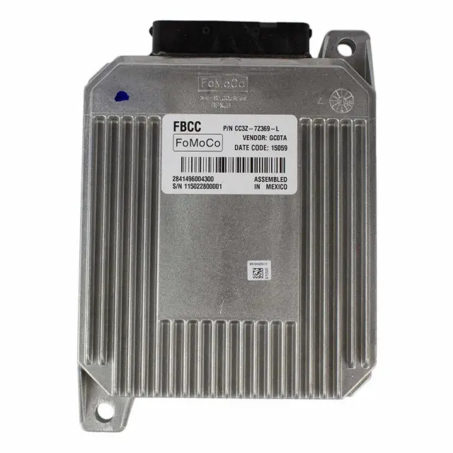 Genuine Ford Automatic Transmission Control Module CC3Z7Z369L