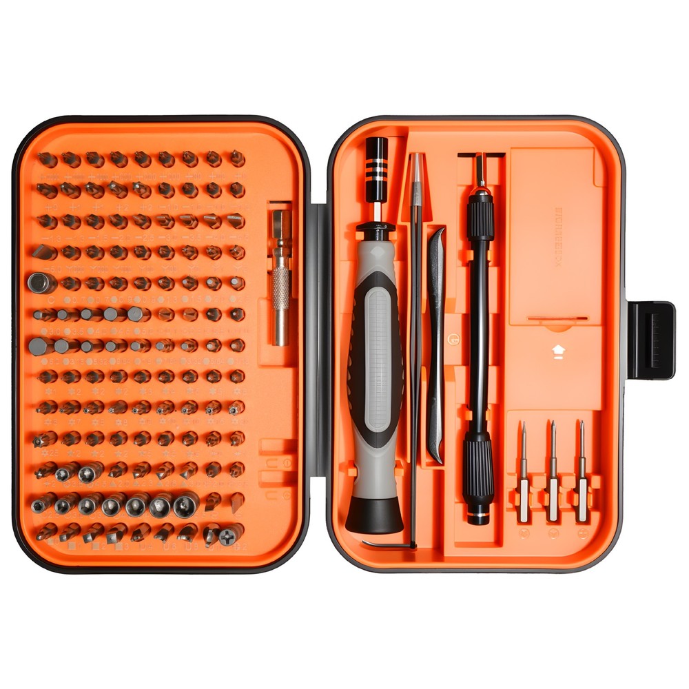 ANXTECH Precision Screwdriver Tool Set Magnetic Repair Tool Kit DIY Gift