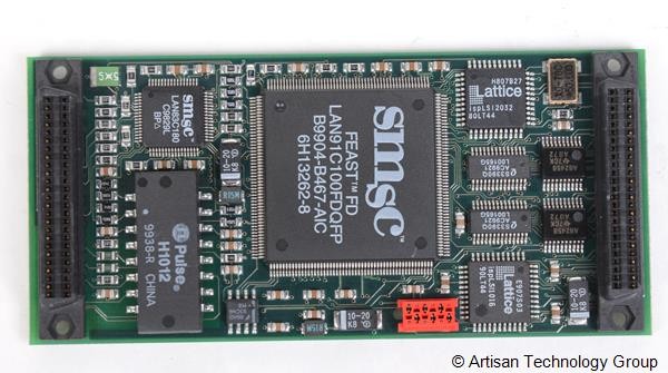 ACTIS Computer LAN-200 Fast Ethernet Controller