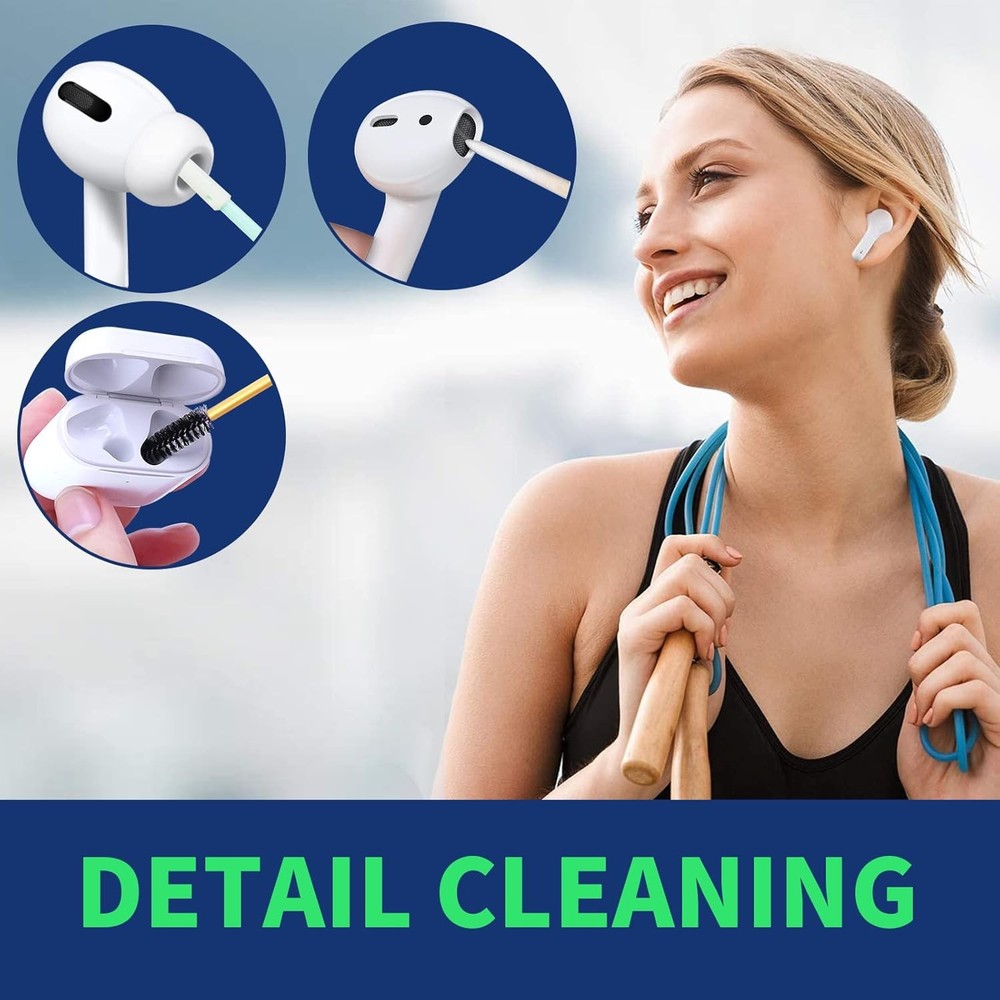 Phone Cleaning Kit for Screen Speaker Charging Port and Electronics