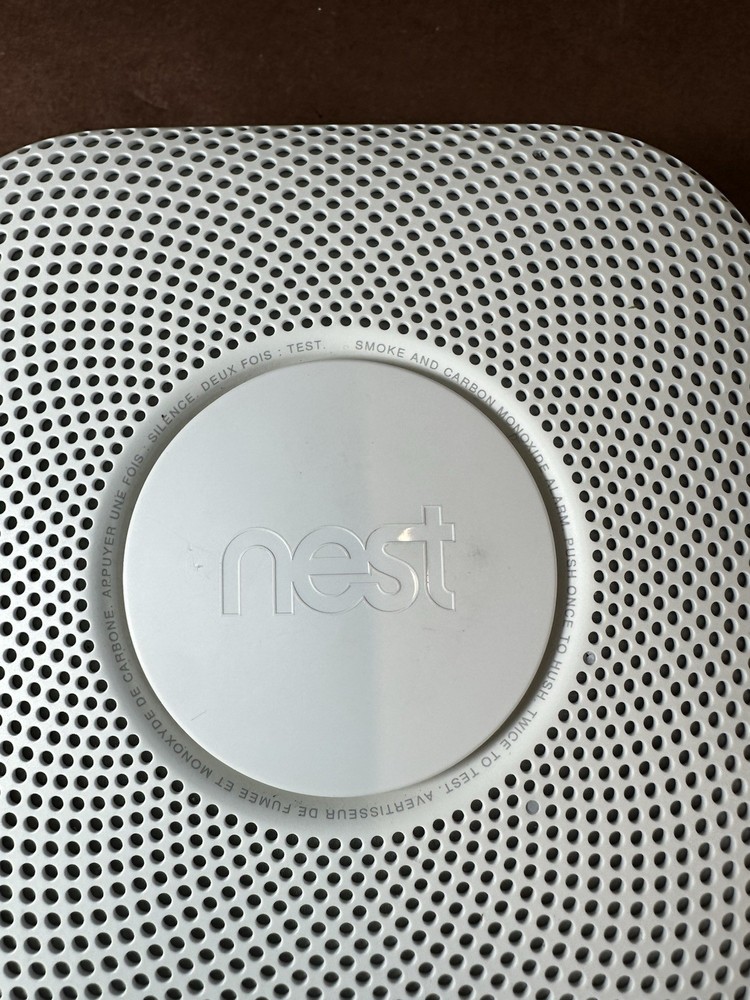 Google Nest Protect Smoke 06A UNTESTED SHIPS FAST!