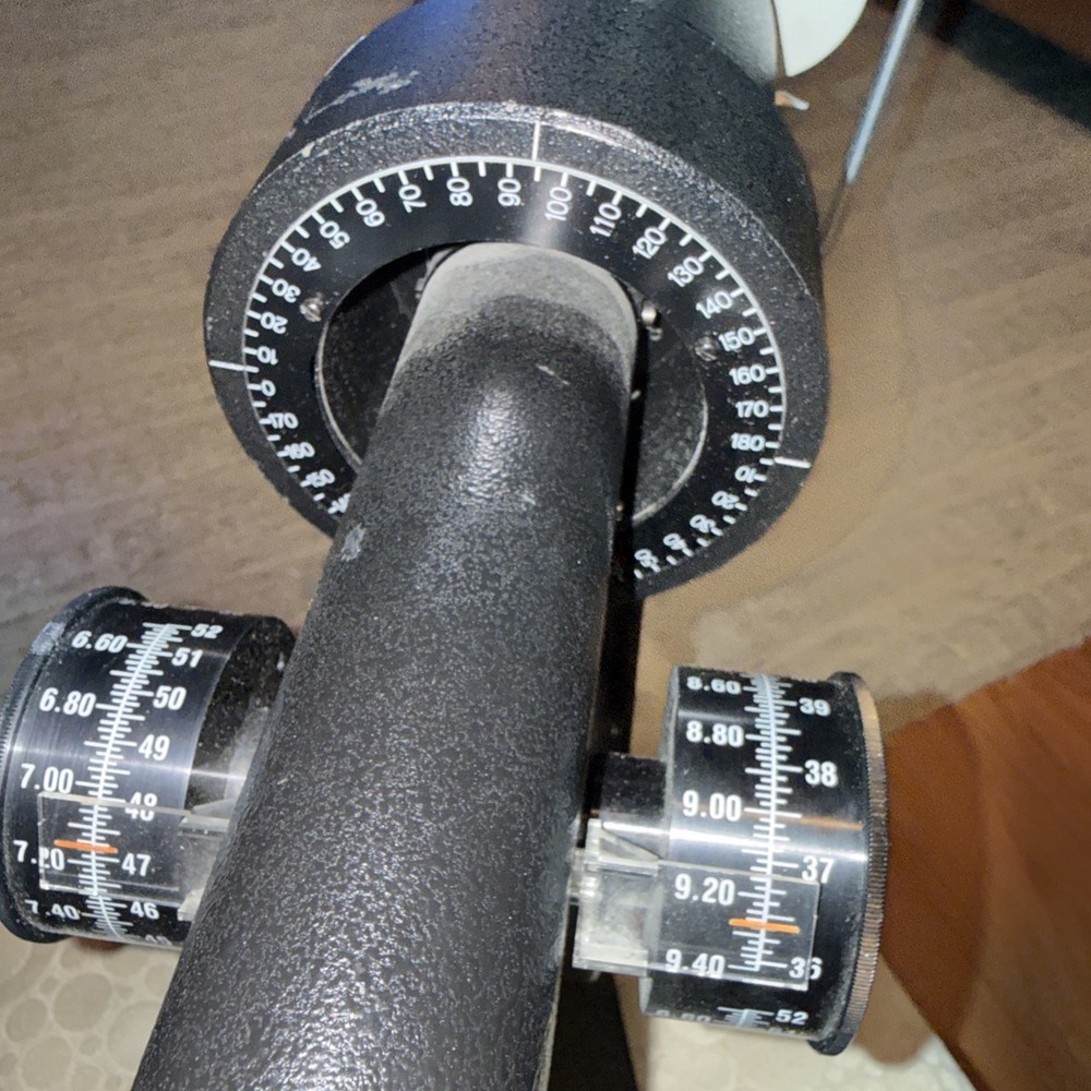 Bausch & Lomb 71-21-35 Keratometer