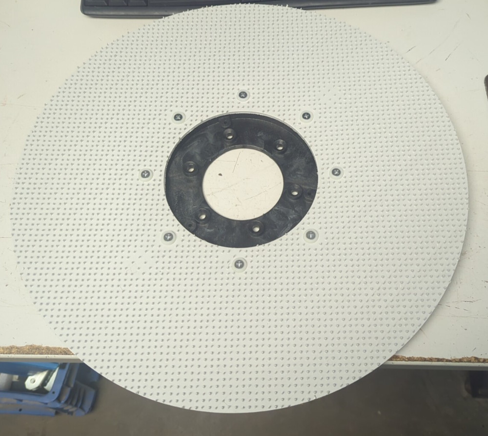 18" Flex-Lok Pad Driver C0012