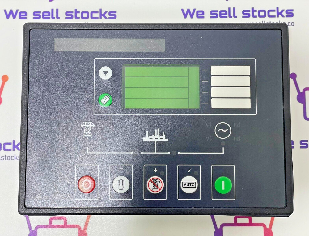 KNOWTEK 5220AMF RS485V.324 Auto Controller Generator