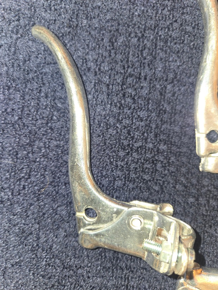 weinmann brake levers vintage