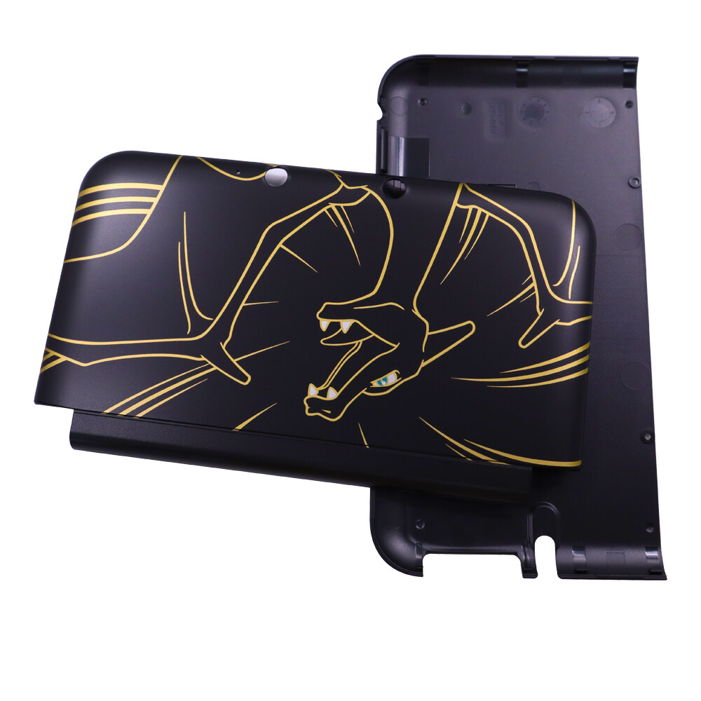 Pattern Top&Bottom For Nintendo 3DS XL/LL Plate housing Shell Case