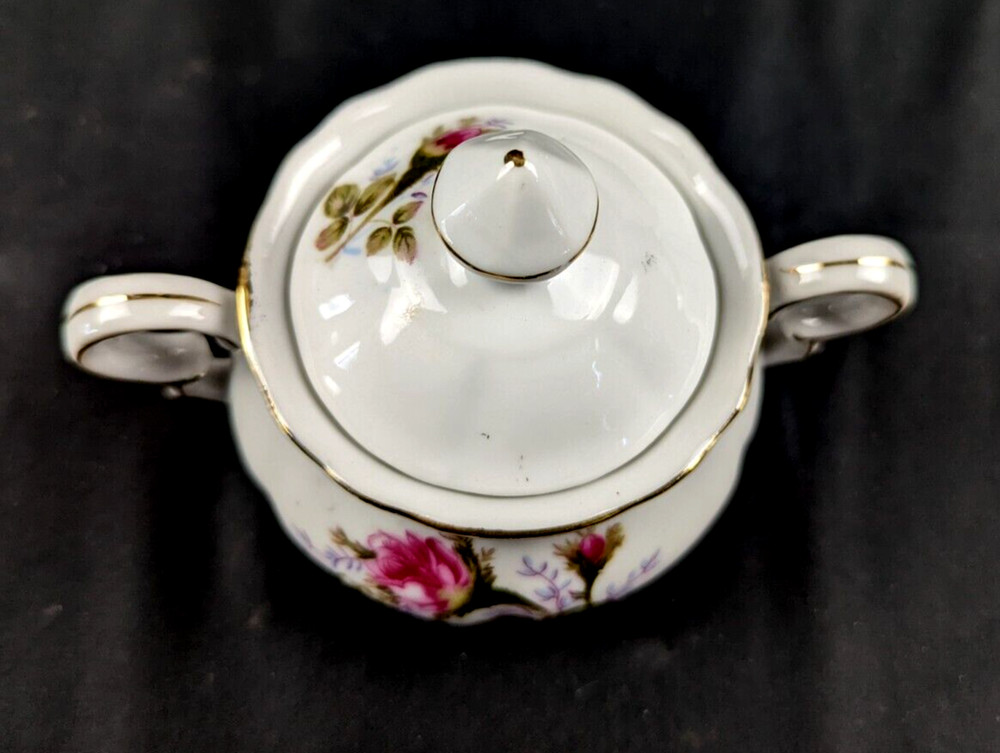 Acme China, Moss Ross Sugar Bowl