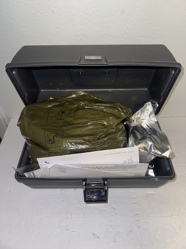 Ambu® Mark III MIL resuscitator MILITARY SURPLUS MEDIC FIRST AID