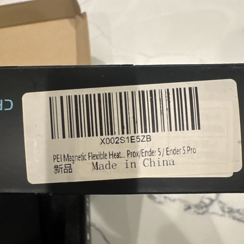 3D Printer Glad